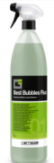 Fluorescent leak detection solution
